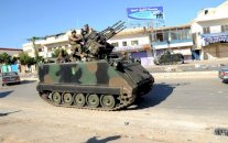 الجيش اللبناني ينفذ خطة امنية في شمال لبنان