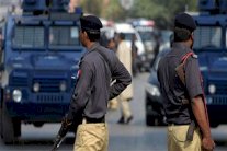 عودة اربعة من حرس الحدود الايرانيين بعد خطفهم لشهرين في باكستان