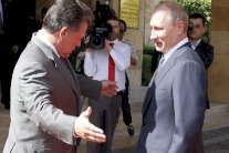 عاهل الأردن يحادث بوتين حول 