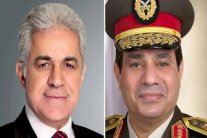 السيسي وصباحي يتنافسان في جمع توكيلات الترشح للرئاسة