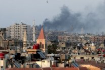 الأسد شن هجمات كيميائية جديدة لإضعاف الثوار