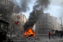 القلمون: سقوط 