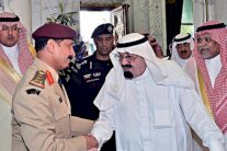 تكليف الفريق أول ركن يوسف الإدريسي بمهام رئيس الاستخبارات السعودية