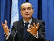 مشروع قرار فرنسي يطلب تدخل