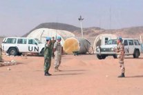 بان يشدد على مراقبة حقوق الإنسان في الصحراء الغربية 