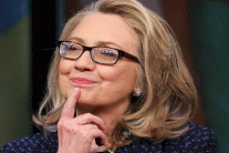 تقرير بريطاني: كلينتون اركضي نحو الرئاسة 