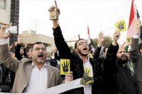 إخوان الأردن يتهمون مصر بالتدخل في الشأن الداخلي