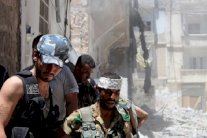 سياسي لبناني لإيلاف: المعارضة السورية تستعد لهجمات شاملة