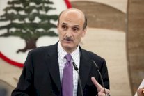 جعجع يعرّف الرئيس القوي للبنان: ثابت لا يتلوّن ولا يغازل الدويلة