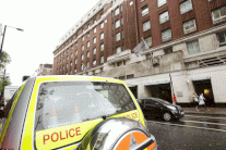 اعتقال 4 بعد الاعتداء على الإماراتيات في لندن