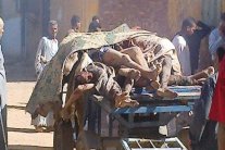 التمثيل بالجثث أخطر سمات العنف الجديد في مصر