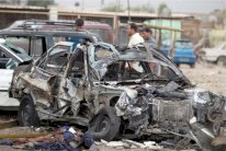 ستة قتلى في قصف استهدف مدينتي الفلوجة والرمادي العراقيتين