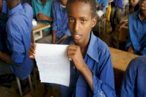 صوماليون في كينيا يتضامنون مع سوريين في الأردن