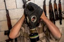 سوريا سلمت حوالى ثلثي اسلحتها الكيميائية