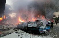 أكثر من 100 جهادي هولندي توجهوا للقتال في سوريا في 2013 