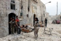 نزاع سوريا شق صفوف المجموعات الجهادية