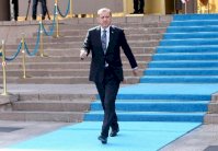 الرئيس التركي يستبعد تبادلا للمناصب مع أردوغان 