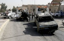 مقتل 13 شخصًا في العراق واستهداف موكب وزير