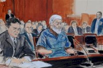 ادعاء نيويورك: أبو حمزة تلطّى بالدين لنشر الرعب