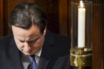 كاميرون: سندافع عن المسيحيين المضطهدين في العالم