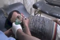 النظام السوري يستخدم غاز الكلور لقتل المدنيين