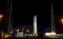 ناسا تطلق صاروخا يحمل إمدادات إلى طاقم محطة الفضاء الدولية