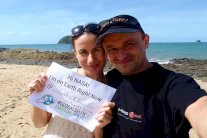 ناسا تحيي يوم الأرض بصورة ذاتية عملاقة لسكان الكوكب