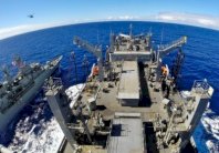 الغواصة الالية تنهي اول مهمة كاملة لها بحثا عن الطائرة المفقودة