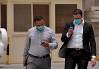 12 إصابة جديدة بفيروس كورونا في الامارات 