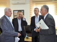 ترحيب مصري باتفاق المصالحة الفلسطينية