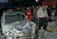 قذائف تقتل 6 أشخاص في أحياء يسيطر عليها النظام في حمص