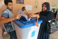 العراقيون ينتخبون التغيير رغم الانتحاريين