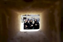 العراقيون في يوم الحسم الكبير.. صور