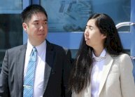 زوجان اميركيان ادينا لوفاة ابنتهما يستأنفان الحكم في قطر 