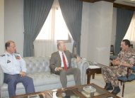 مسؤولان أميركيان يبحثان في الأردن ترتيبات تنفيذ تمرين عسكري