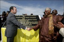 عبد الله واد يعود الى السنغال بعد غياب دام عامين 