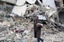 الائتلاف السوري المعارض يدين استهداف مجلس مدينة حلب