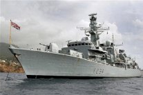 البحرين تنفي إقامة قاعدة بريطانية على أراضيها 