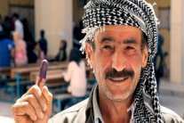  السيستاني يرى في الانتخابات العراقية 