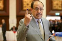المالكي: واثق من الفوز وتشكيل أول حكومة أغلبية سريعًا 