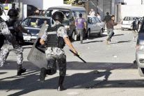 وزير الداخلية الأردني: لا حملة أمنية تستهدف معان