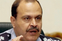 المجالي: لا حملة أمنية في معان الأردنية الجنوبية