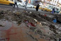 السليمانية تحتفل بتسجيل مصور لطالباني وهو يدلي بصوته في الانتخابات 