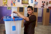 محافظات السنة: تصويت واسع في الموصل وضعيف في الأنبار