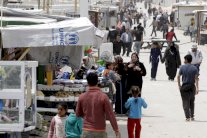 الامم المتحدة تفتتح مخيمًا جديدًا للاجئين السوريين في الأردن