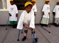 الصحة العالمية: شلل الاطفال تهديد صحي على المستوى العالمي 