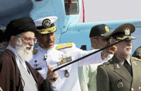 إيران تزعم قدرتها على تدمير أي فرقاطة أميركية بـ 50 ثانية!