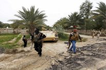 داعش معزولة بمواجهة الجيش العراقي عشية إتفاقه مع مسلحي العشائر 