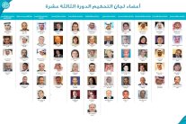 هذه لجان تحكيم الدورة الثالثة عشرة لجائزة الصحافة العربية