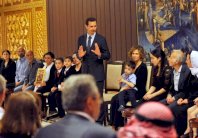 أربعة وعشرون مرشحًا لرئاسة 